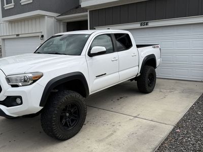 2020 Toyota Tacoma TRD Off-Road