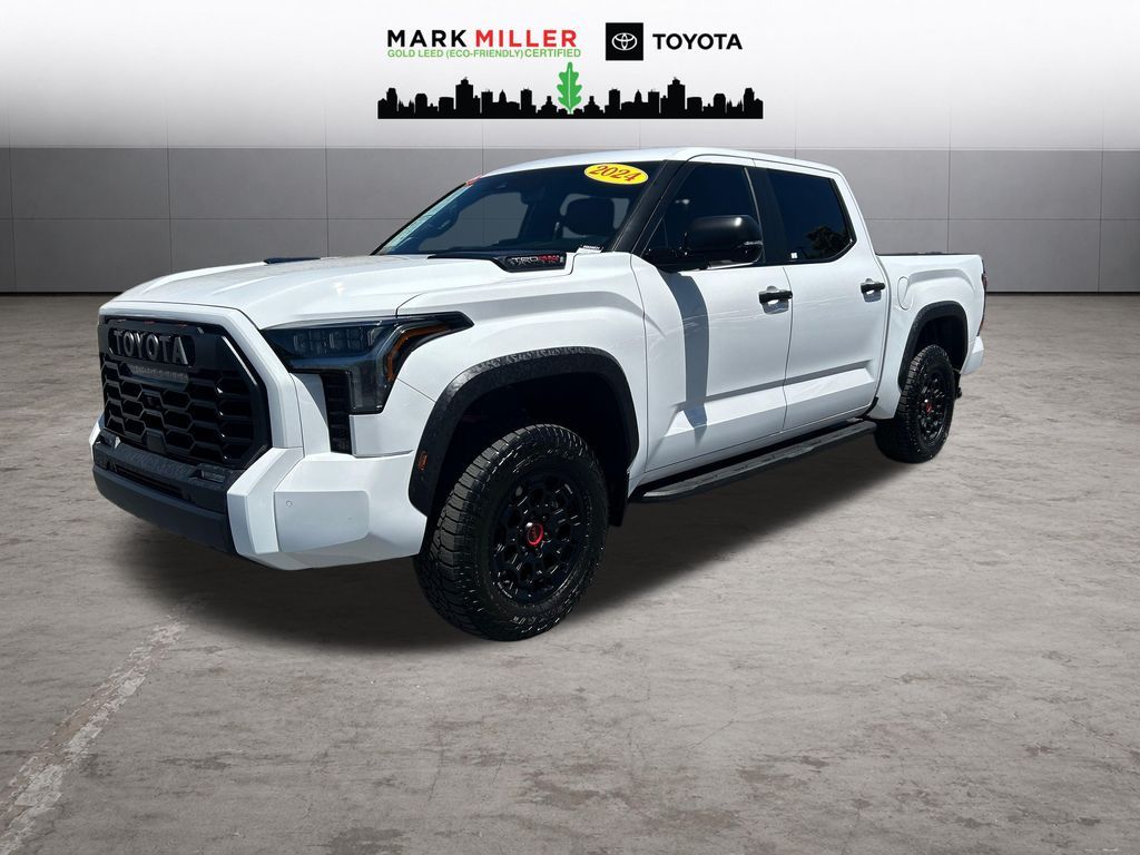 2024 Toyota Tundra TRD Pro HV