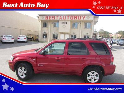 2006 Mercury Mariner Hybrid Base
