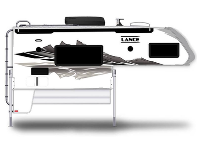 New 2027 Lance Lance Truck Campers 865