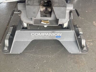5th Wheel Hitch