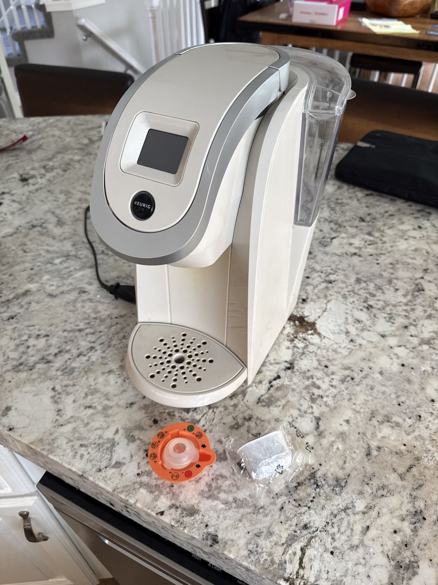 Keurig Coffee Machine