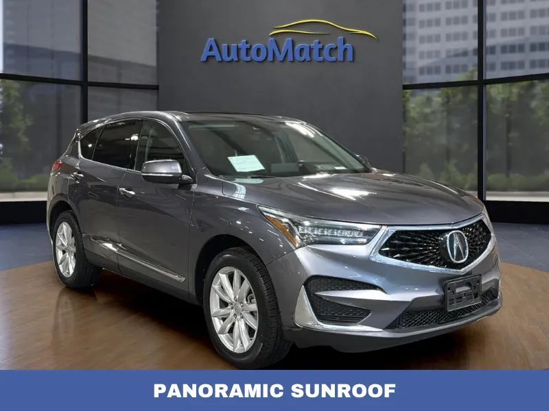 2019 Acura RDX SH-AWD