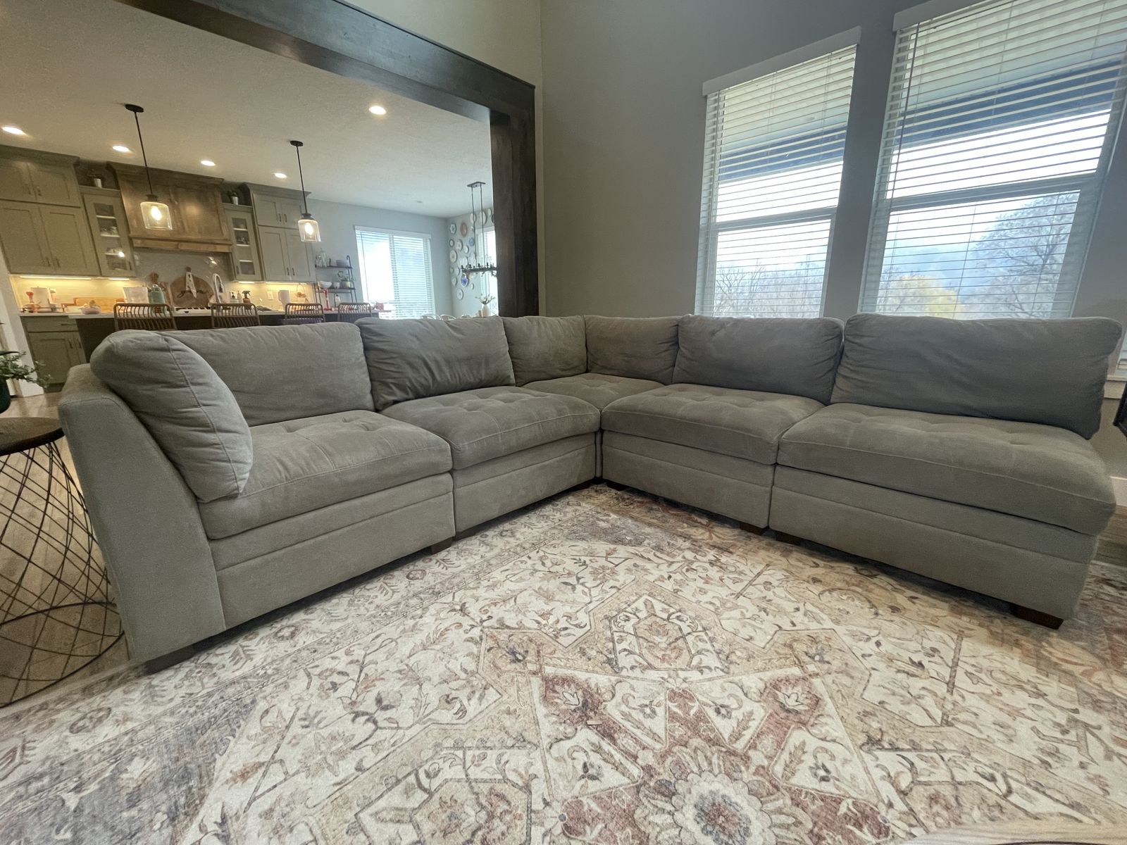 Thomasville Sectional