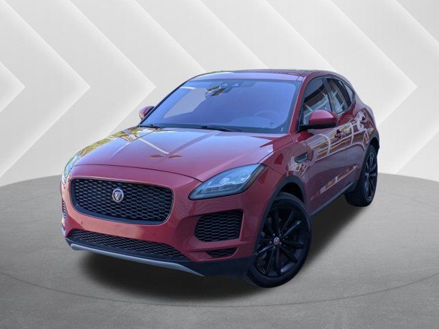 2020 Jaguar E-PACE P250