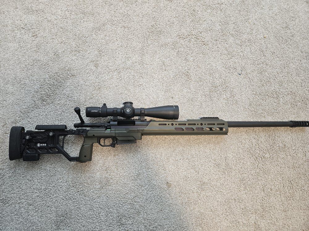 KRG WESKHEY 3 CHASSIS