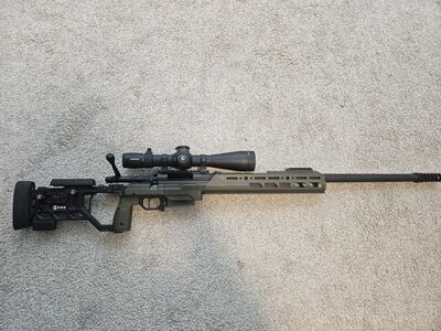 KRG WESKHEY 3 CHASSIS