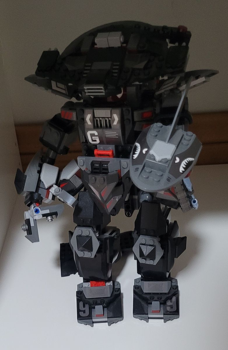 Lego  Garma Mech