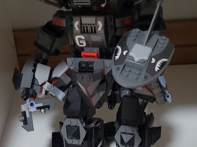 Lego Garma Mech
