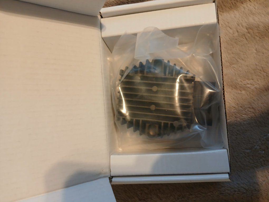 Electrosport regulator