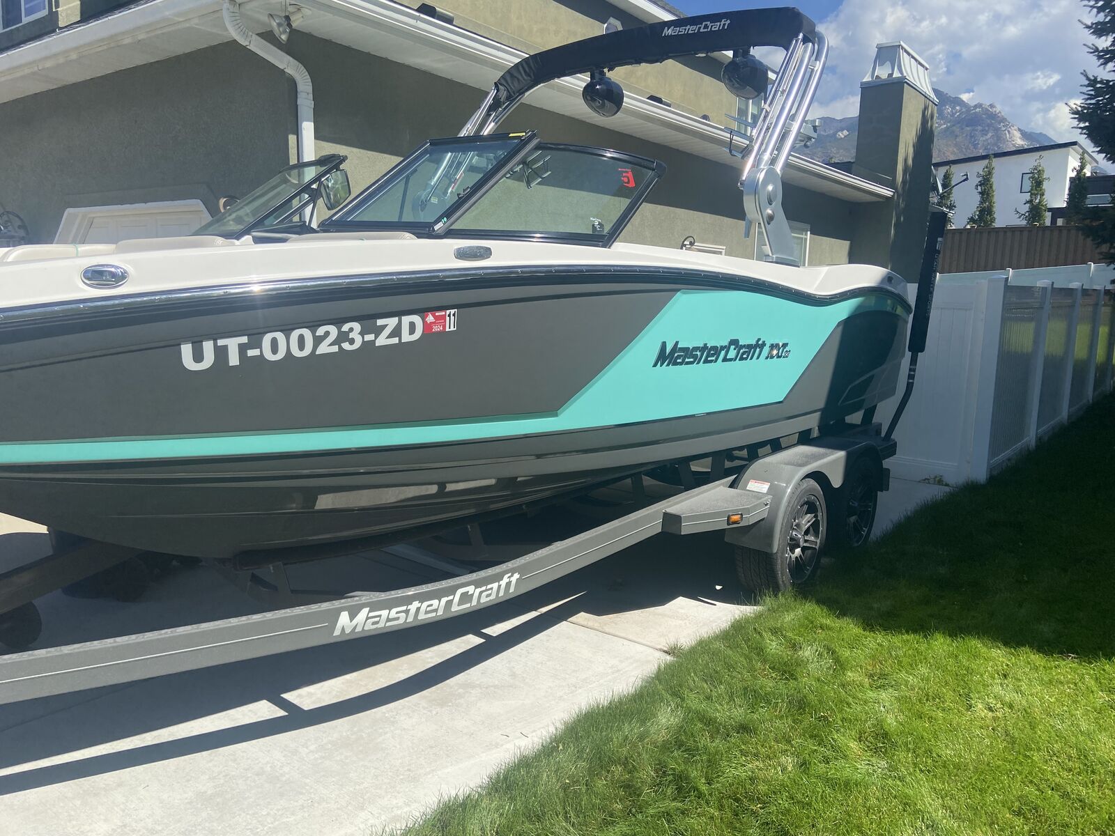 2018 Mastercraft NXT22