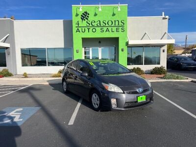 2011 TOYOTA PRIUS Two