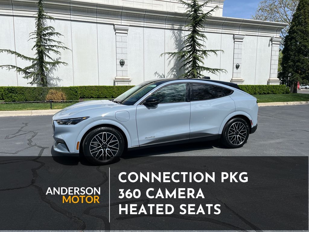 2025 Ford Mustang Mach-E Premium