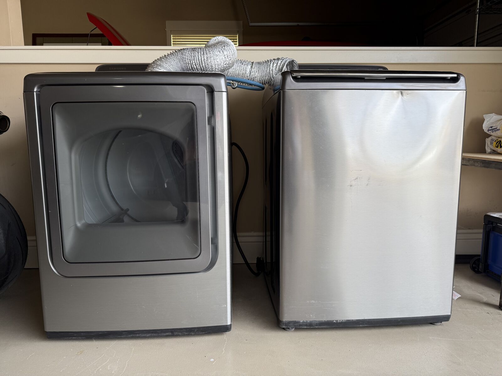 Samsung Washer/Dryer