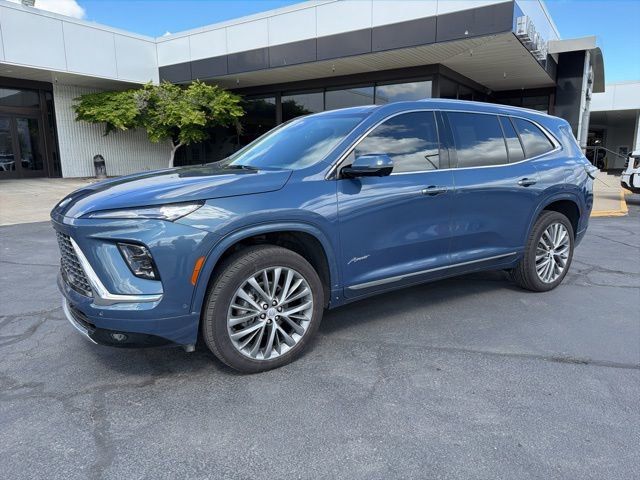 2025 Buick Enclave Avenir