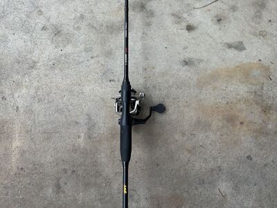 Lew's Spinning Rod Combo