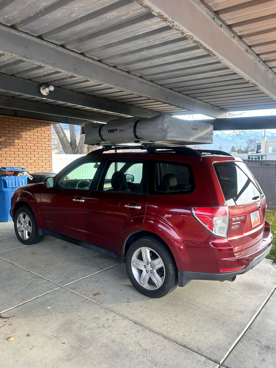 2010 SUBARU FORESTER