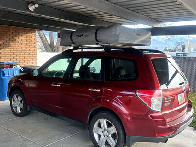 2010 SUBARU FORESTER