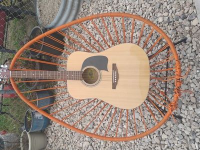 Lyon by washburn LG2TPAK acoustic guitar.