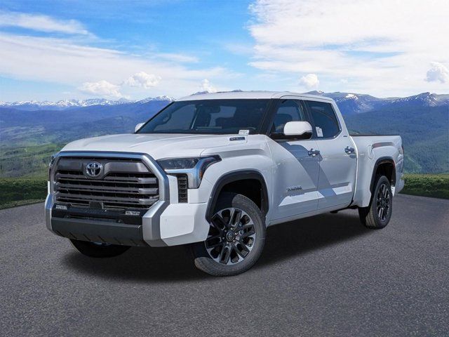 2026 Toyota Tundra Limited HV