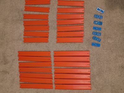Hot Wheels Tracks