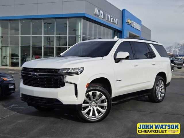 2021 Chevrolet Tahoe RST