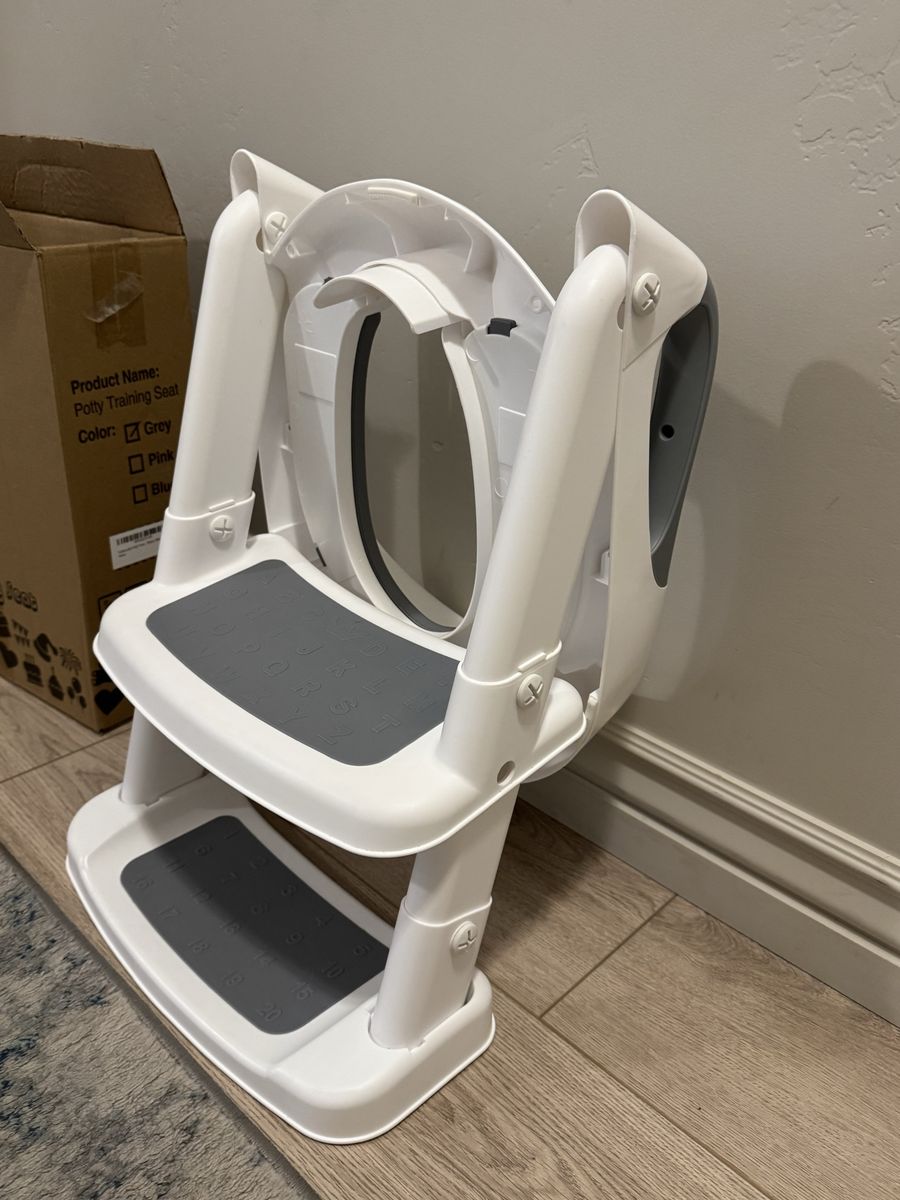 Potty Training Toilet Seat/Stool