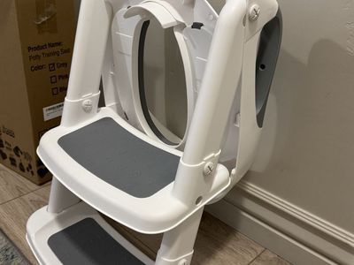 Potty Training Toilet Seat/Stool