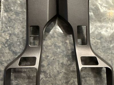 Steering Wheel Trim 2023 Toyota Tacoma