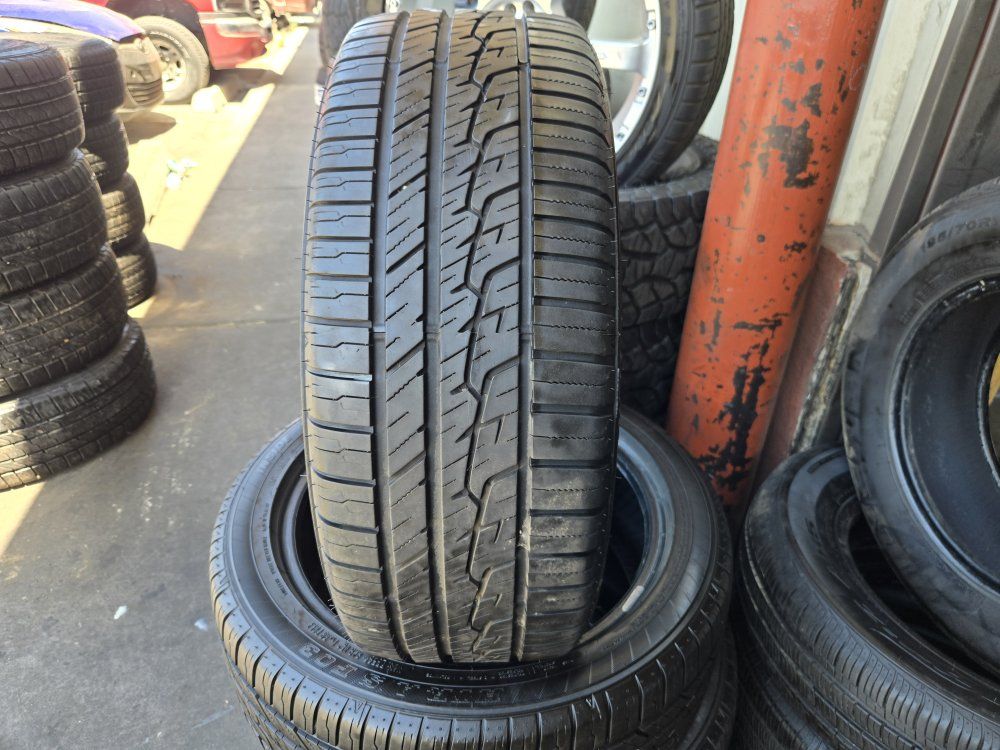 SET 205/50R17 SUMITOMO HTR A/S PO3