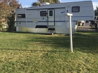 2000 Nash fifth wheel camper