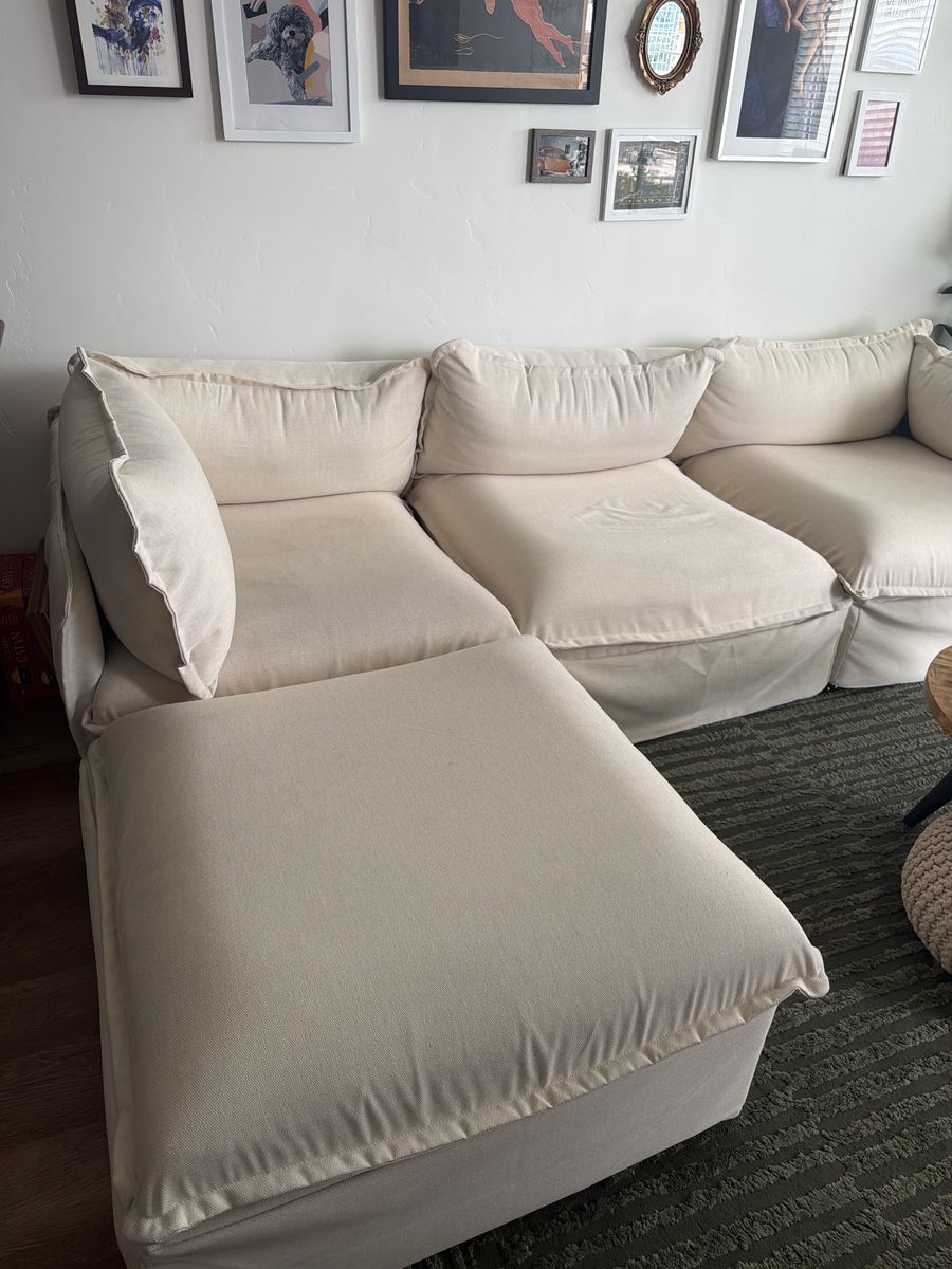 Anabei Modular Couch- 3 piece