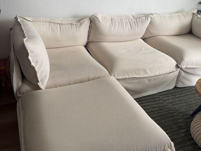 Anabei Modular Couch- 3 piece