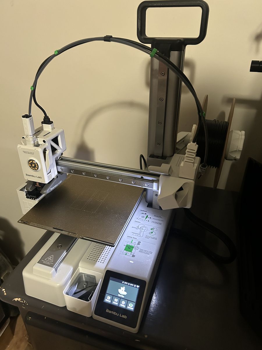 Bambu A1 Mini