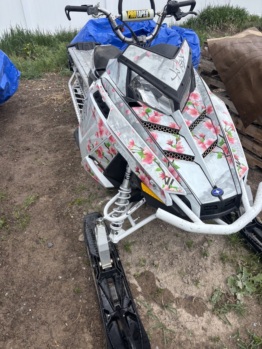 13 an 15 pro rmk 800s