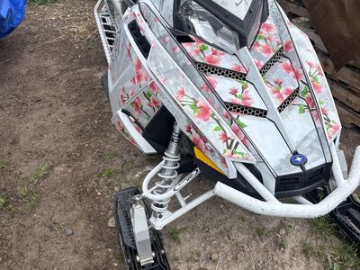 13 an 15 pro rmk 800s