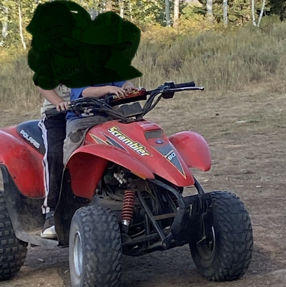Kids Atv