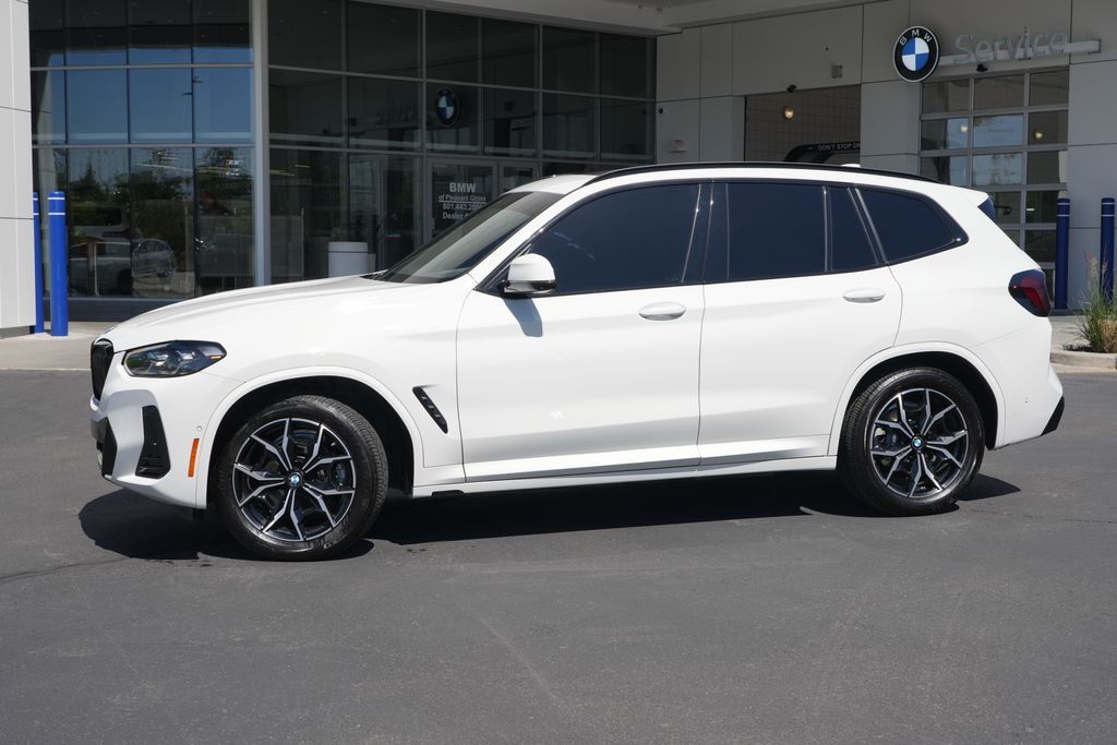 2023 BMW X3 xDrive30i