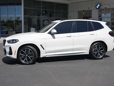 2023 BMW X3 xDrive30i