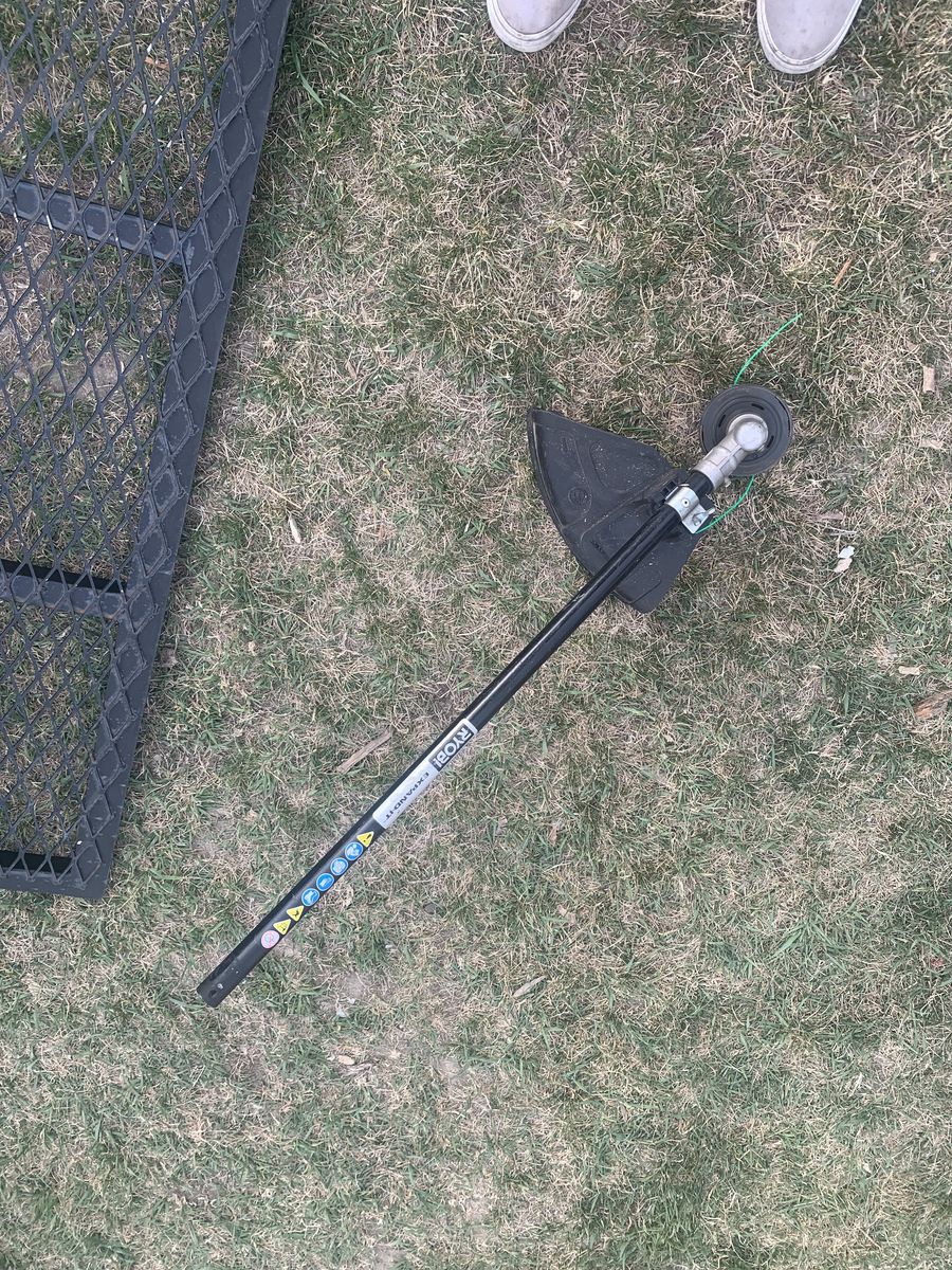 string Trimmer Attachment