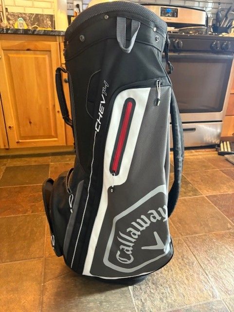 Callaway Chev 14 Cart Bag