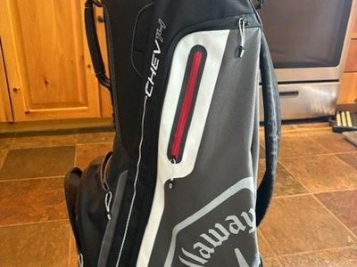 Callaway Chev 14 Cart Bag