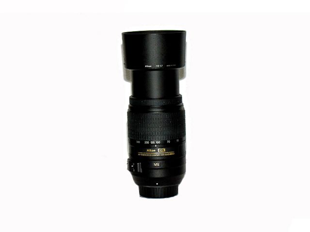 Nikon 55-300 vr