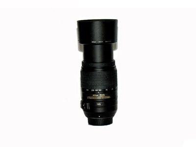 Nikon 55-300 vr