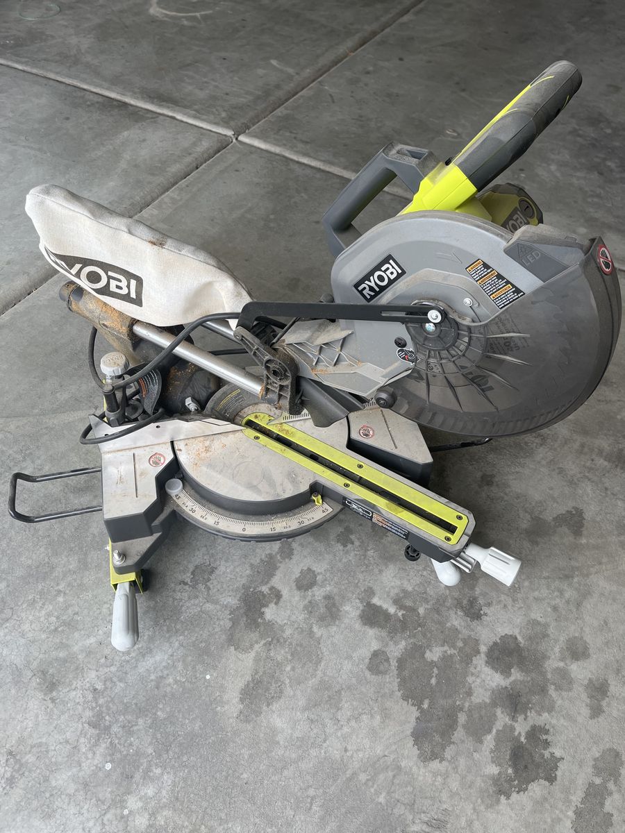 Ryobi TSS103 Mitre Saw
