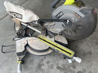 Ryobi TSS103 Mitre Saw