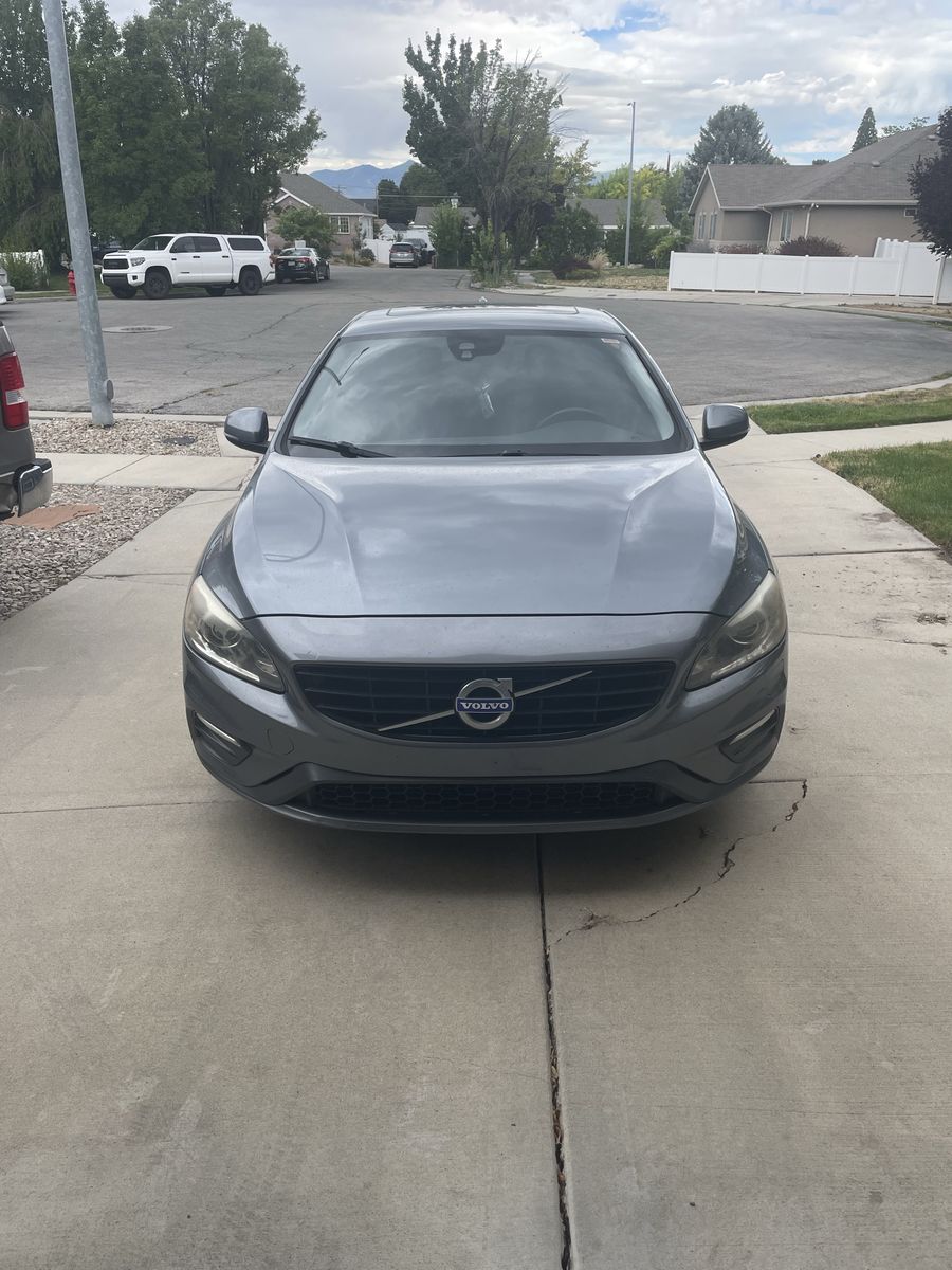 2017 Volvo S60 Dynamic