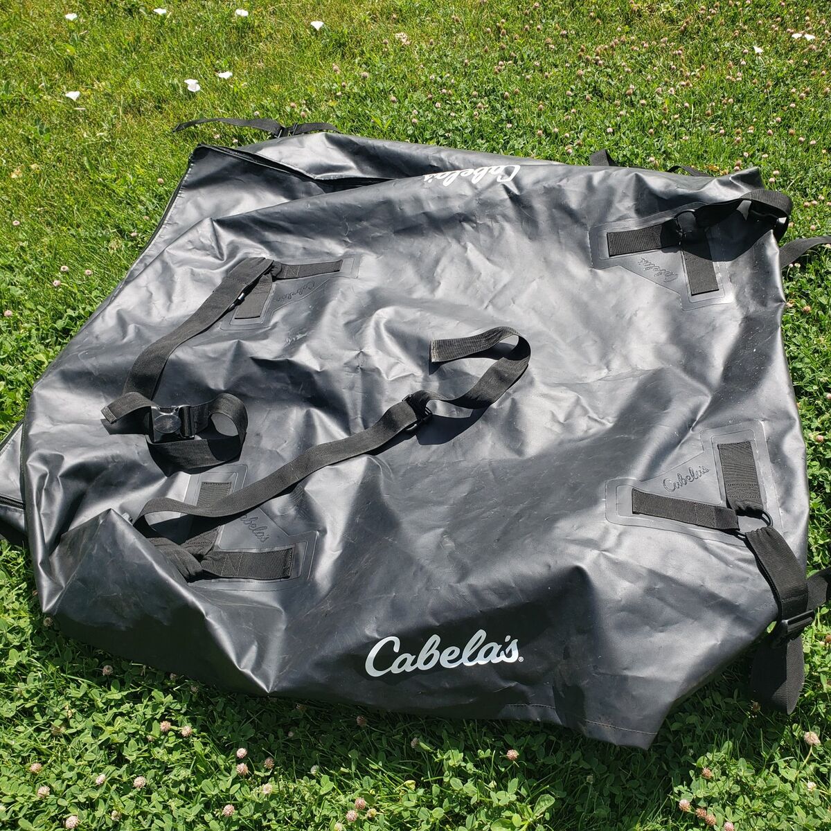 Cabela's Roof Top Car Carrier