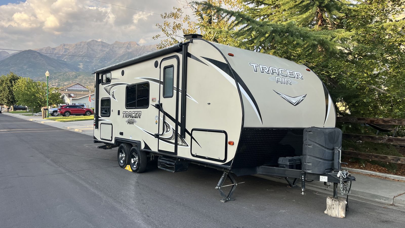 2018 Travel Trailer