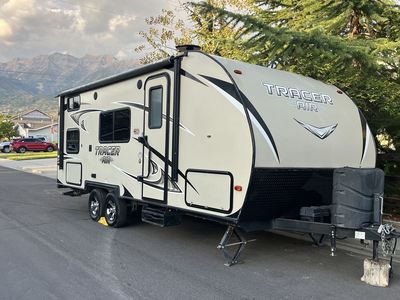 2018 Travel Trailer